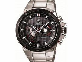 Casio Mens Premium Edifice Chronograph Radio