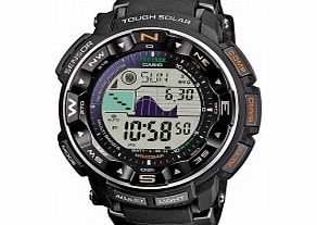 Casio Mens Pro Trek Multifunctional Watch