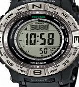 Casio Mens Pro Trek Triple Sensor Cerro Lejia