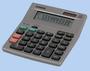 Casio MJ-100 ELECTRONIC CALCULATOR