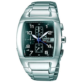 Casio OC-502D-1AVEF Square Faced Oceanus Chronograph