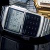 casio Retro Databank Watch