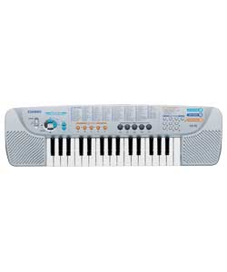 Casio SA-45 Keyboard