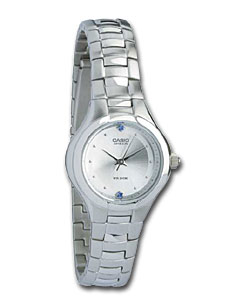 Sheen Ladies Analogue Watch