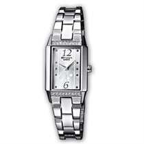 Sheen Womens Watch Silver