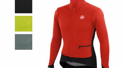 Castelli Alpha Windstopper Jacket