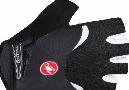 Castelli Arenberg Glove Black/White - XXL