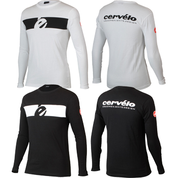 Cervelo Test Team Long Sleeve T-Shirt