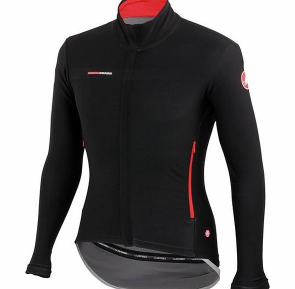 Castelli Gabba 2 Long Sleeve Jersey Black