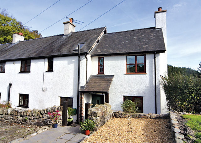 Castle Mill Cottage