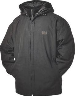 CAT, 1228[^]48405 C1313031 Ridge Jacket Black L 48405