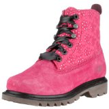 Caterpillar Womens Bruiser Sassy Pink P304077 3 UK Wide