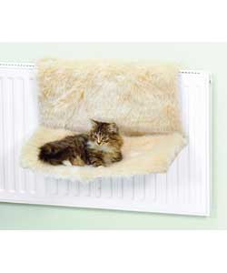 Fur Radiator Bed