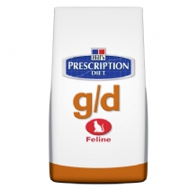 Hills Prescription Diet Feline G/D 5Kg Chicken