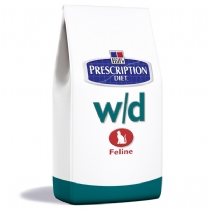 Hills Prescription Diet Feline W/D 5Kg Chicken