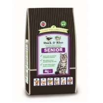 James Wellbeloved Senior Cat Duck and Rice 2Kg