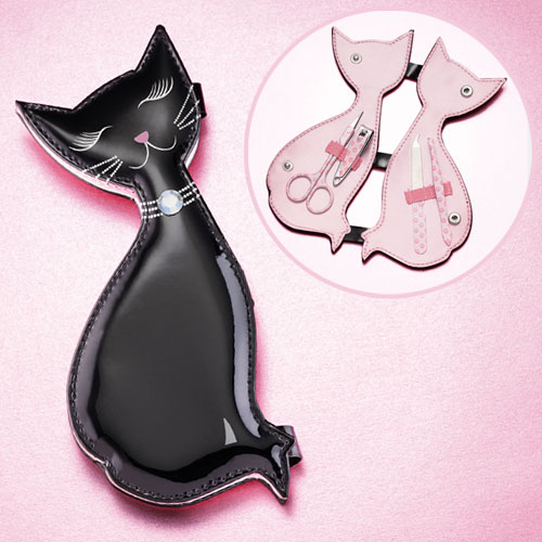 Cat Manicure Set