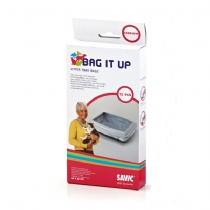 Savic Bag It Up Litter Tray Liners Jumbo Bags