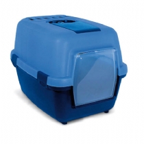 Stefanplast Wiva Hooded Cat Loo 55X40X40cm