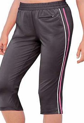 Catamaran Sports Cropped Leisure Trousers