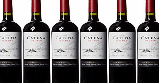 Catena Alta Malbec - 6 x 750ml