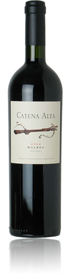 Alta Malbec 2004 Mendoza (75cl)