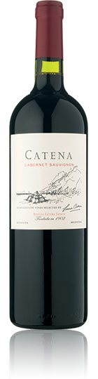 Catena Cabernet Sauvignon 2009, Mendoza