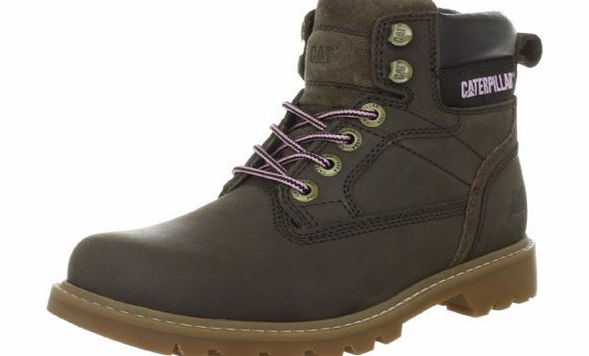 CAT Footwear Womens Willow Tyre Chukka Boots P305059 6 UK, 39 EU