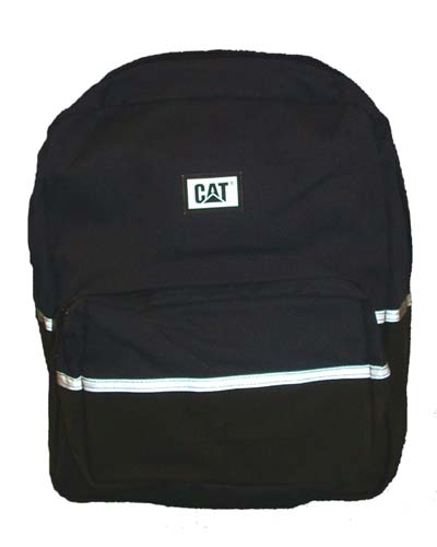 Caterpillar Rucksack Blue