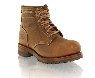 Caterpillar Steel Toe Cap Boot