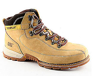 Caterpillar Stylish Lace Up Sporty Boot