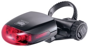 Tl-ld 270 3 Led Red 2010 (Black)