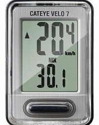 Velo 7 Cycle Computer