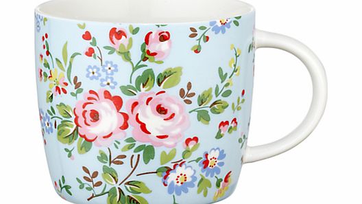 Cath Kidston Chelsea Rose Mug in a Tin