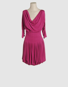 DRESSES Short dresses WOMEN on YOOX.COM