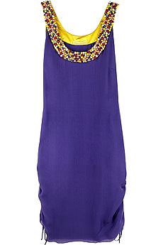 Ipanema beaded dress