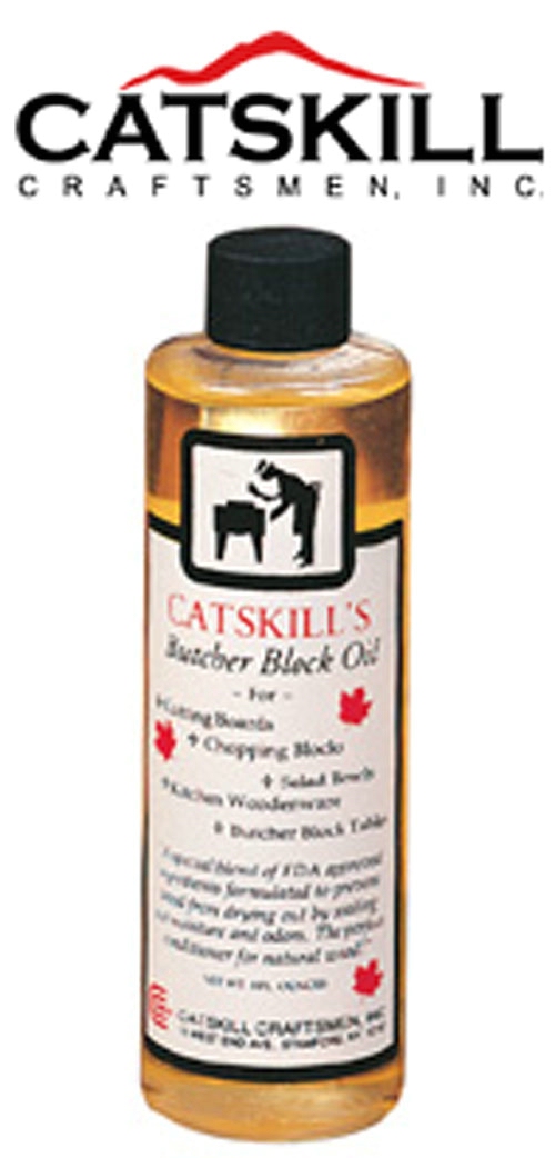 Butchers Block Oil 8 Fl oz