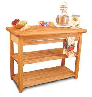 CATSKILL CRAFTSMEN Contemporary Harvest Table