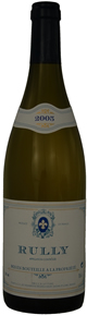 Cave de Buxy 2006 Rully Blanc, Caves de Buxy