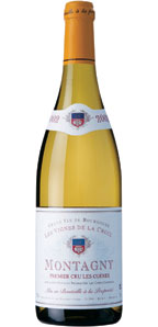 Cave de Buxy Les Coandegrave;res 2005/06 Montagny Premier Cru, Burgundy, France