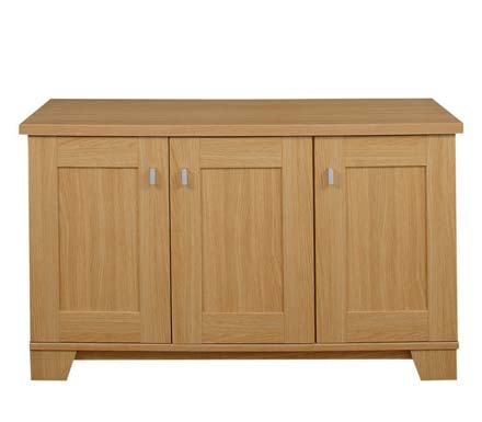 Furniture Sherwood Triple Sideboard