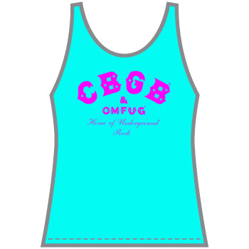 Boy Beater Vest T-Shirt