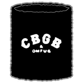 CBGB wristband wristband