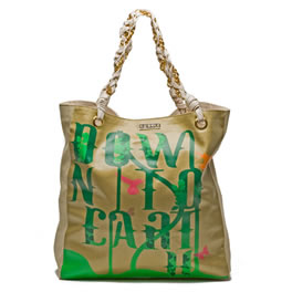 Down To Earth Eco Tote in Harper