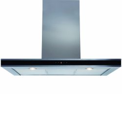 CDA 90cm Linear Cooker Hood