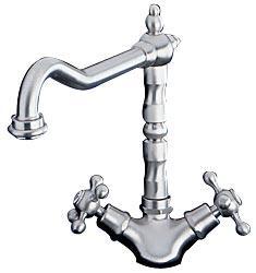 CDA CX450GD French Classic Monobloc Tap