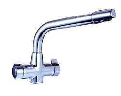 CDA CX85CH Cruciform Mixer Tap