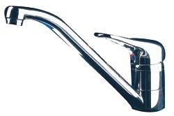 CDA CX90CH Single Lever Tap