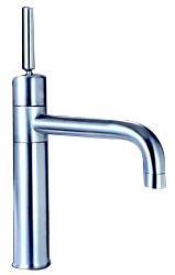 CDA CX95SS Single Lever Tap