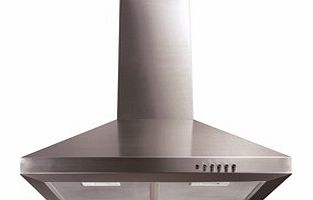 ECH61SS Level 1 60cm Wide Chimney Hood -